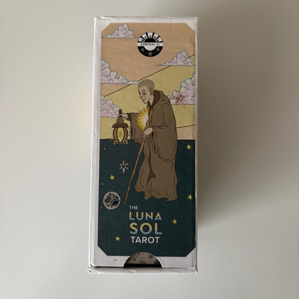 Luna Sol Tarot Deck - Picture 3 of 8